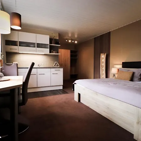 Guest house Carlbauer 3*