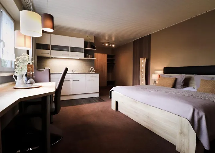 בית הארחה Carlbauer 3*